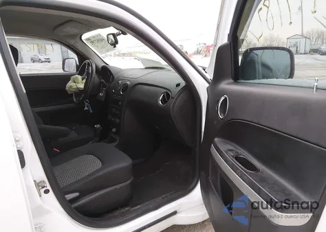 2010 Chevrolet Hhr Lt z USA, uszkodzony, nr VIN 3GNBABDB3AS539615